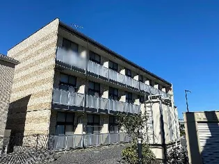 レオパレスコンフォートヒルズ【2階】の外観