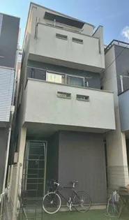 東京都渋谷区代々木1【一戸建】の外観