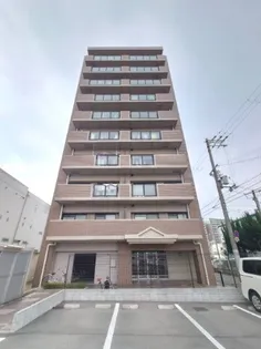 大阪府堺市堺区宿屋町西3【マンション】の外観