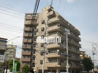 ビュー雷神2【3階】の外観