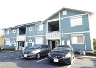 Freyja B【2階】の外観