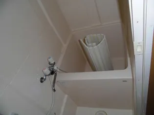 ブルーハイツ【1階】の風呂