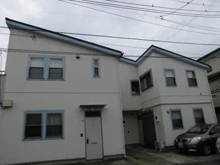 ブルーハイツ【1階】の外観