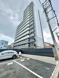 愛知県名古屋市中川区福住町【マンション】の外観