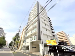 ピュア東彩館 II【8階】の外観