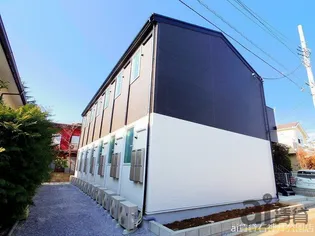 東京都練馬区西大泉3【アパート】の外観