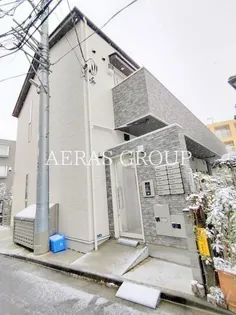 アザーレ・ターコイズ【1階】の外観