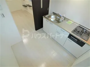 CATS SITEのキッチン