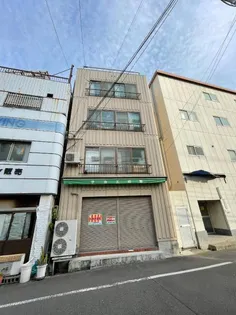 大阪府大阪市東成区中道3【マンション】の外観