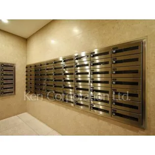 ミッドガーデン赤坂氷川【1階】の内装