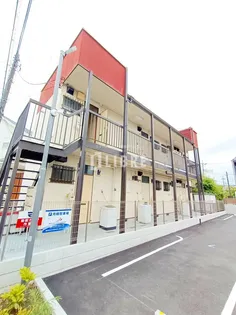 東京都日野市平山4【アパート】の外観