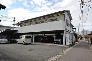 サンライフグランデージュE棟の画像