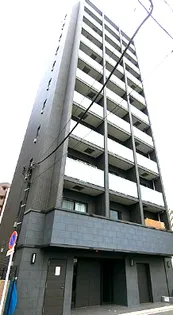 Le’a横濱鶴見中央弐番館【2階】の外観