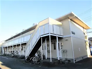 神奈川県相模原市南区上鶴間4【アパート】の外観