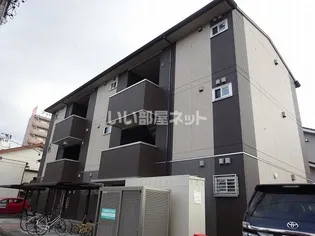 三重県四日市市西浦1【アパート】の外観