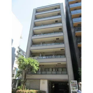 東京都墨田区両国2【マンション】の外観