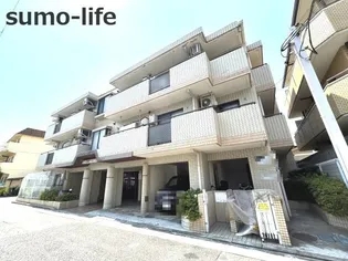 エスポワール武庫之荘II【1階】の外観