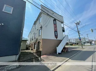 河合ビル【2階】の外観
