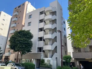 Belleviage Yokohama【6階】の外観