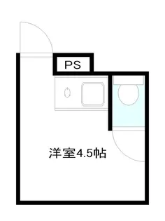SHIMX OGI MAISON【1階】の間取り