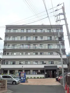 SHIMX OGI MAISON【1階】の外観