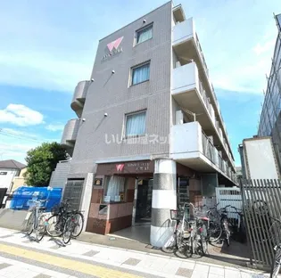 埼玉県さいたま市大宮区三橋2【マンション】の外観