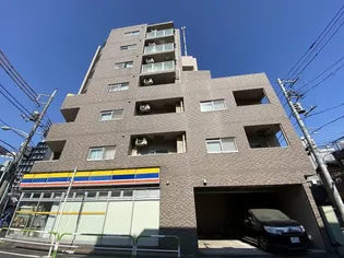 カザルス・スクエア【2階】の外観