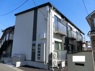 宮城県仙台市太白区泉崎1【アパート】の外観