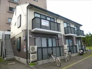 レーベンハイムS【1階】の外観