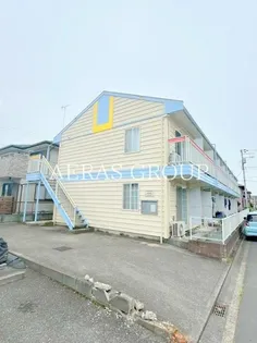 原宿南【1階】の外観