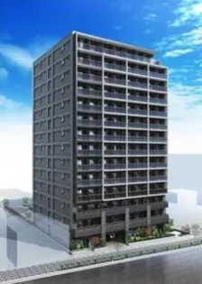 グランド・ガーラ東大島【2階】の外観