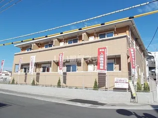 大阪府守口市大久保町5【アパート】の外観