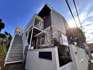 ドエルジェイエスケー【2階】の外観