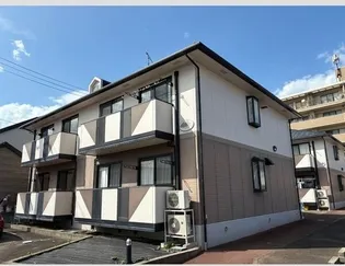 トゥインクル土手内 A【2階】の外観