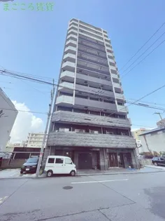 プレサンス北堀江【14階】の外観