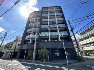 Le’a横濱ウエストステージ【7階】の外観