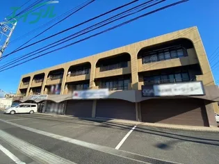 糸与ビル【2階】の外観