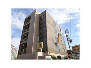 セザール新栄【4階】の外観