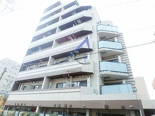 DIPS東十条【4階】の外観