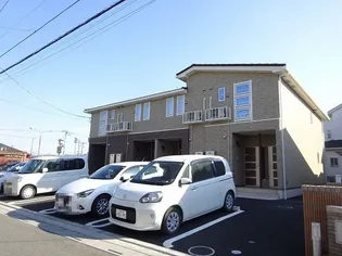 プリムローズ【1階】の外観