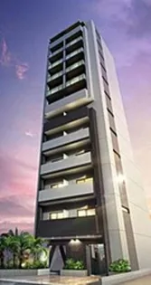 セジョリ西麻布【4階】の外観