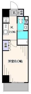 東京都西東京市西原町1【マンション】の間取り