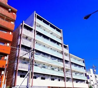 東京都西東京市西原町1【マンション】の外観