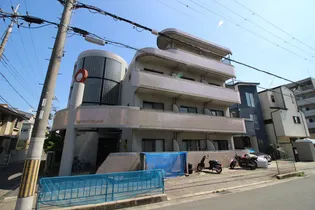 サンイーストパレス【3階】の外観