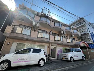 神奈川県横浜市港北区日吉本町1【マンション】の外観