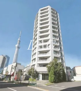 サウンドおしあげ【7階】の外観