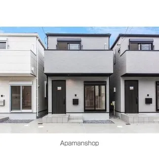 千葉県野田市五木新町【一戸建】の外観