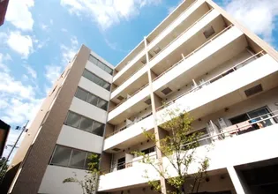 ガーデン萩中【6階】の外観