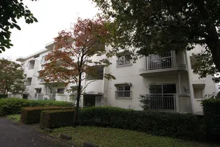 UR立川一番町東【3階】の外観