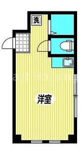 東京都中野区野方5【マンション】の間取り